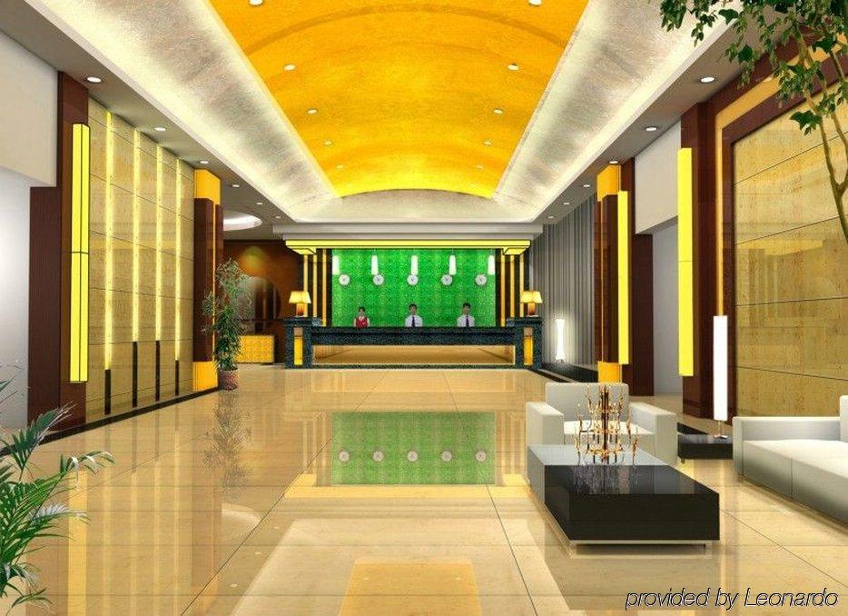 Raystar Hotel Guangzhou Interieur foto